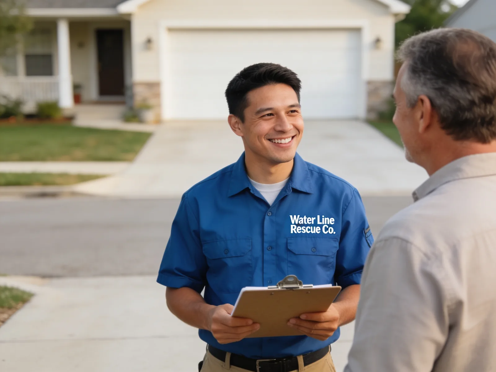 Water Line Repair Ringwood, NJ FAQs